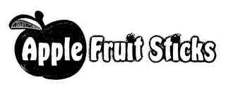 APPLE FRUIT STICKS logo