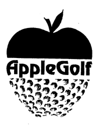 APPLE GOLF logo