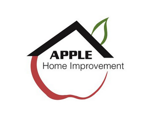APPLE HOME IMPROVEMENT logo
