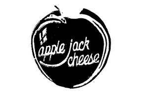 APPLE JACK CHEESE logo