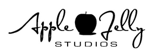 APPLE JELLY STUDIOS logo