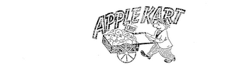 APPLE KART CRISP SCURICH SINCE 1884 logo