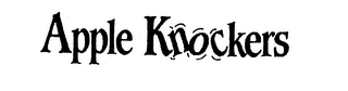 APPLE KNOCKERS logo