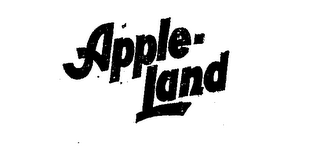 APPLE-LAND logo