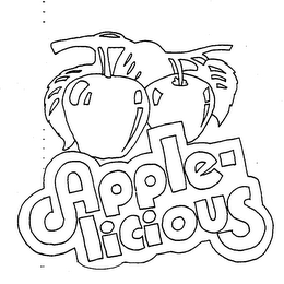 APPLE-LICIOUS logo