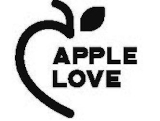 APPLE LOVE logo