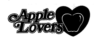 APPLE LOVERS logo