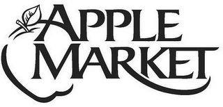 APPLE MARKET logo