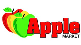 APPLE MARKET logo