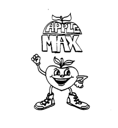 APPLE MAX logo