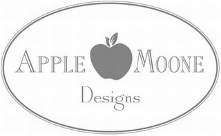 APPLE MOONE DESIGNS logo