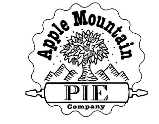 APPLE MOUNTAIN PIE COMPANY logo