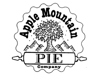 APPLE MOUNTAIN PIE COMPANY logo