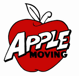 APPLE MOVING logo