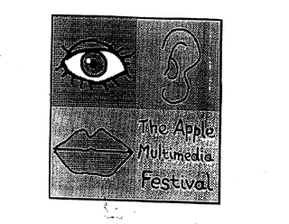 APPLE MULTIMEDIA FESTIVAL logo