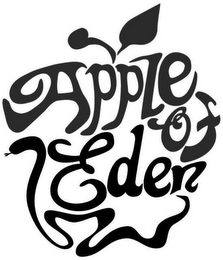 APPLE OF EDEN logo