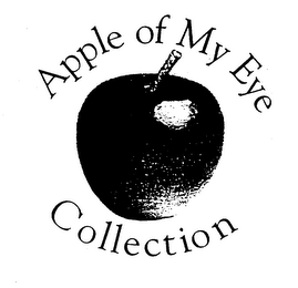 APPLE OF MY EYE COLLECTION logo