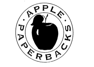 APPLE PAPERBACKS logo