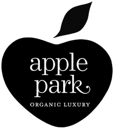 APPLE PARK ORGANIC LUXURY logo