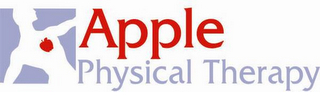 APPLE PHYSICAL THERAPY logo