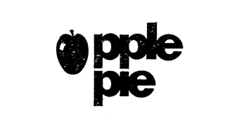 APPLE PIE logo