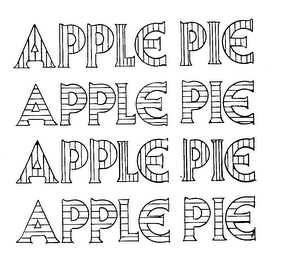 APPLE PIE logo
