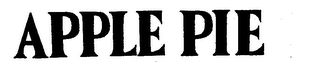APPLE PIE logo