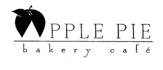 APPLE PIE BAKERY CAFE logo