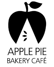 APPLE PIE BAKERY CAFÉ logo