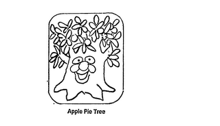 APPLE PIE TREE logo