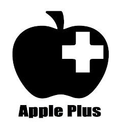 APPLE PLUS logo