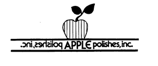 APPLE POLISHES, INC. logo