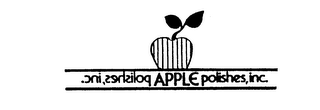 APPLE POLISHES, INC. logo