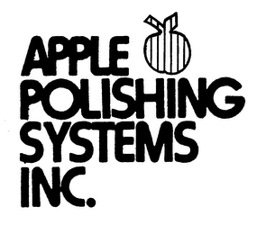 APPLE POLISHING SYSTEMS INC. logo