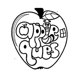 APPLE QUES logo