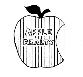 APPLE REALTY logo