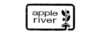 APPLE RIVER logo