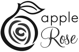 APPLE ROSE logo