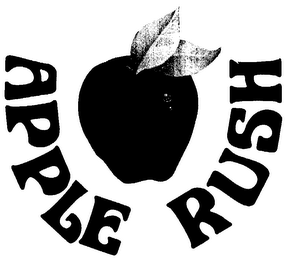 APPLE RUSH logo