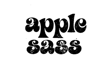 APPLE SASS logo