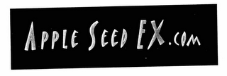 APPLE SEED EX.COM logo