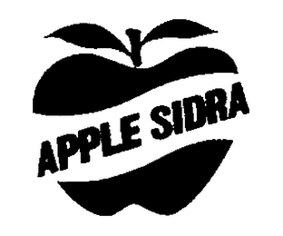 APPLE SIDRA logo