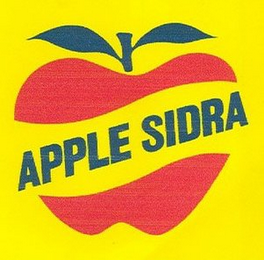 APPLE SIDRA logo