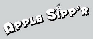 APPLE SIPP'R logo