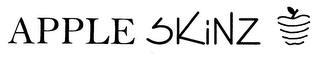APPLE SKINZ logo