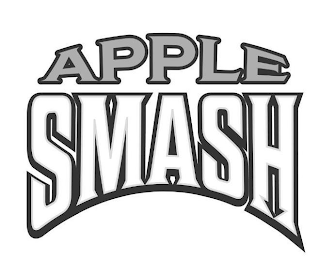 APPLE SMASH logo