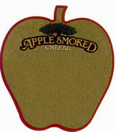 APPLE SMOKED CHEESE logo