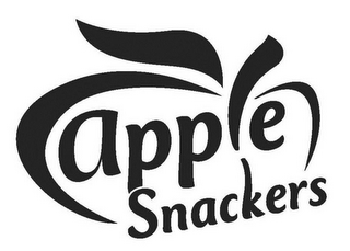 APPLE SNACKERS logo