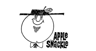APPLE SNACKLE logo