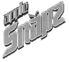 APPLE SNAPZ logo